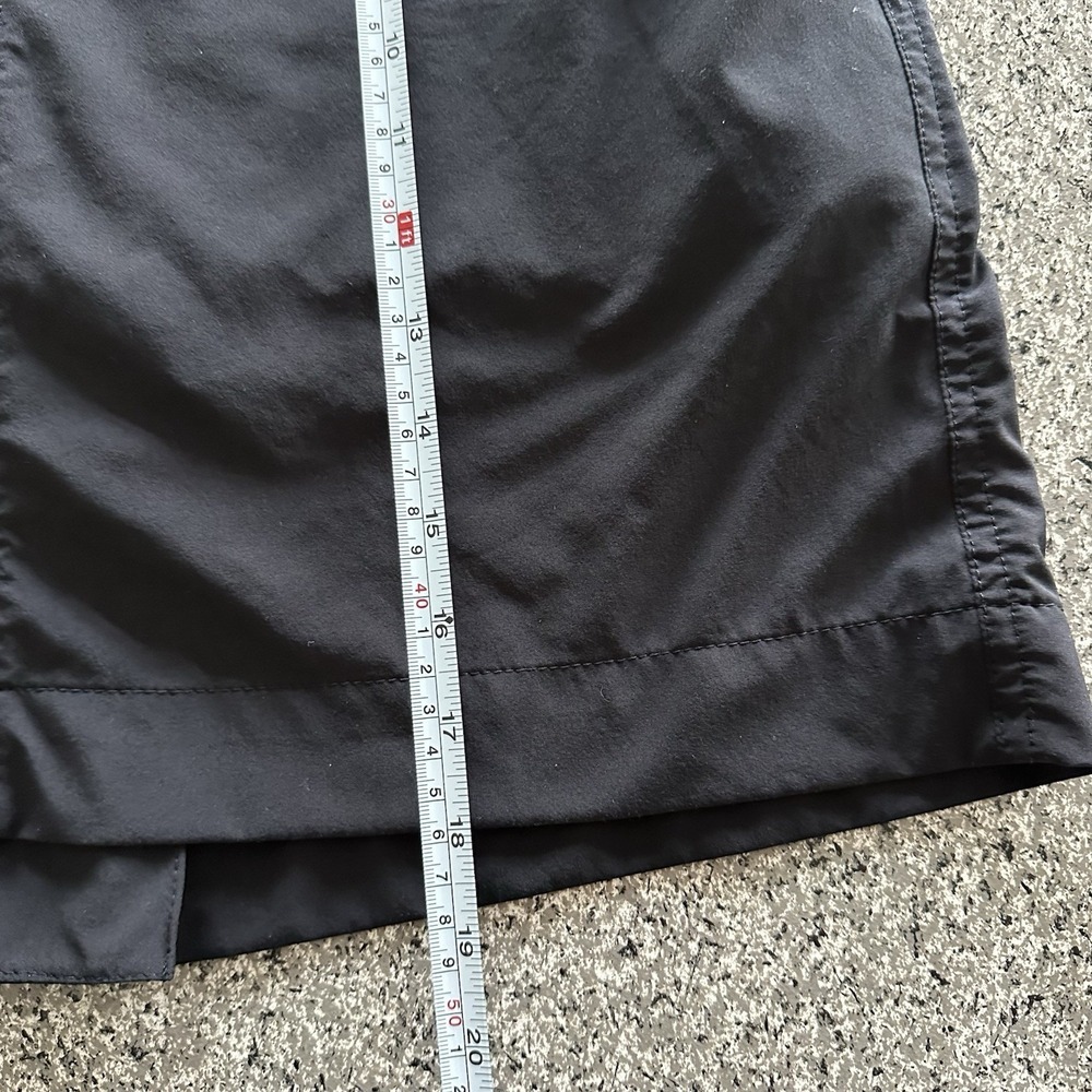 Athleta Black Skort - Picture 7 of 9